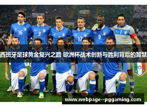 西班牙足球黄金复兴之路 欧洲杯战术创新与胜利背后的智慧
