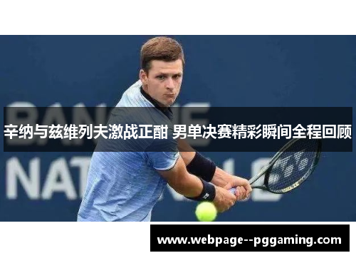 辛纳与兹维列夫激战正酣 男单决赛精彩瞬间全程回顾 辛纳与兹维列夫激战正酣 男单决赛精彩瞬间全程回顾