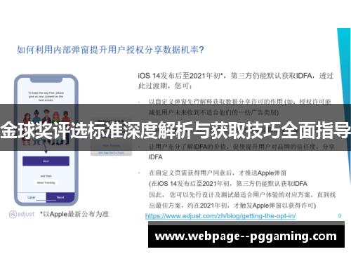 金球奖评选标准深度解析与获取技巧全面指导 金球奖评选标准深度解析与获取技巧全面指导